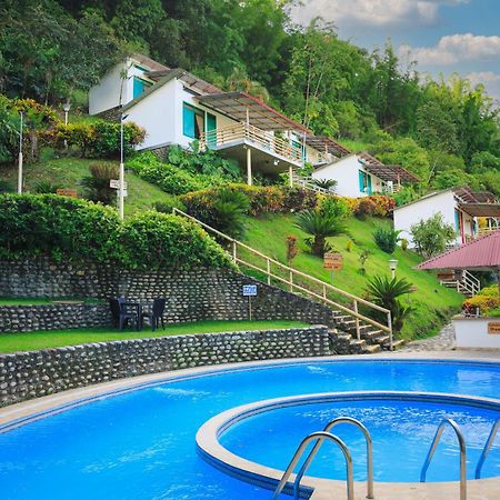 Fundo San Jose Parque Ecologico & Lodge Hotel Asociado Casa Andina La Merced  Eksteriør billede