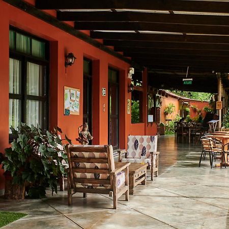 Fundo San Jose Parque Ecologico & Lodge Hotel Asociado Casa Andina La Merced  Eksteriør billede
