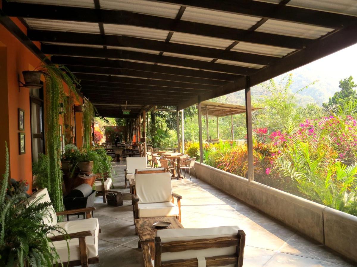 Fundo San Jose Parque Ecologico & Lodge Hotel Asociado Casa Andina La Merced  Eksteriør billede