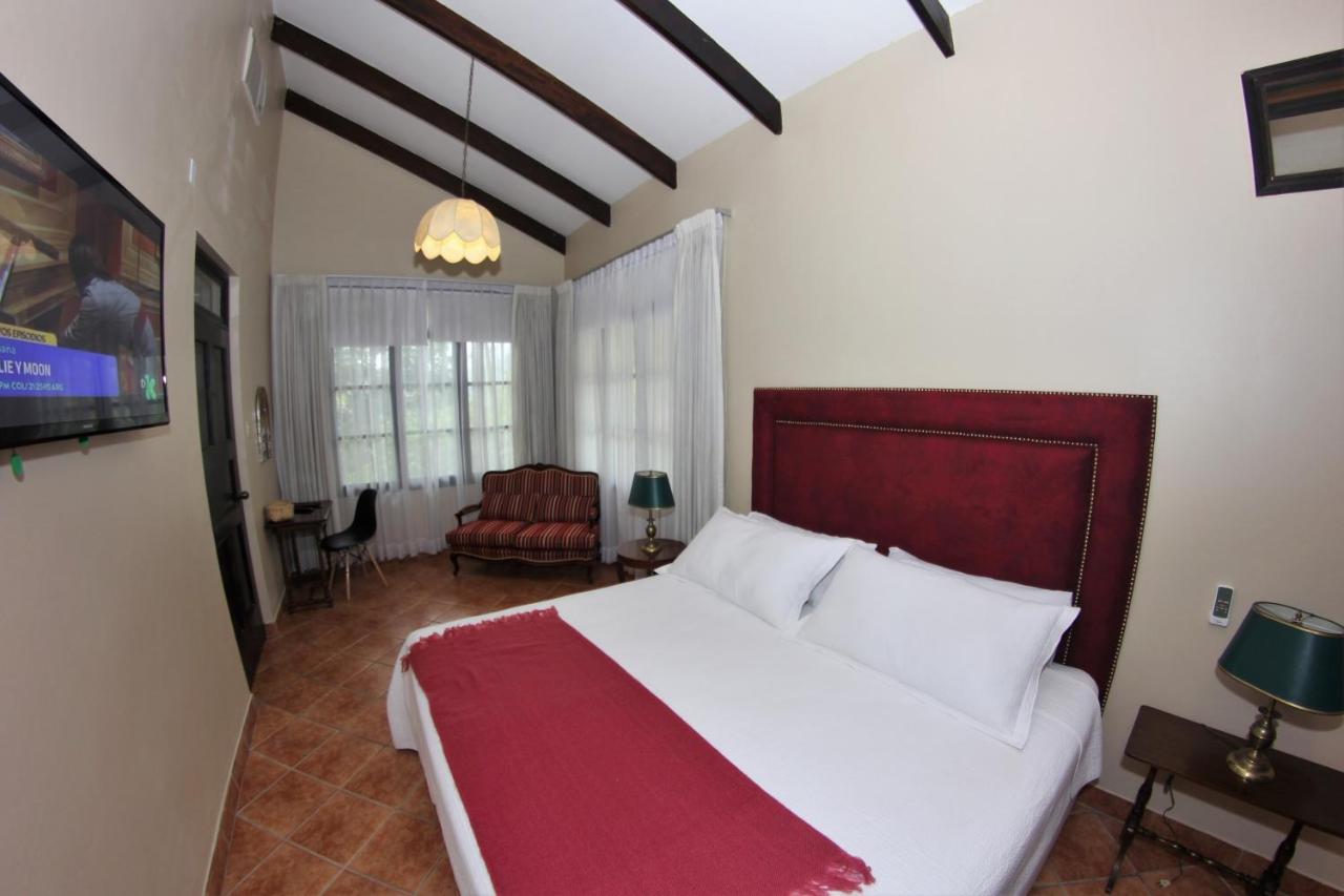 Fundo San Jose Parque Ecologico & Lodge Hotel Asociado Casa Andina La Merced  Eksteriør billede