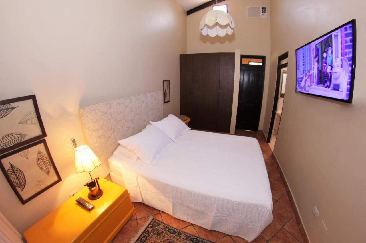 Fundo San Jose Parque Ecologico & Lodge Hotel Asociado Casa Andina La Merced  Eksteriør billede