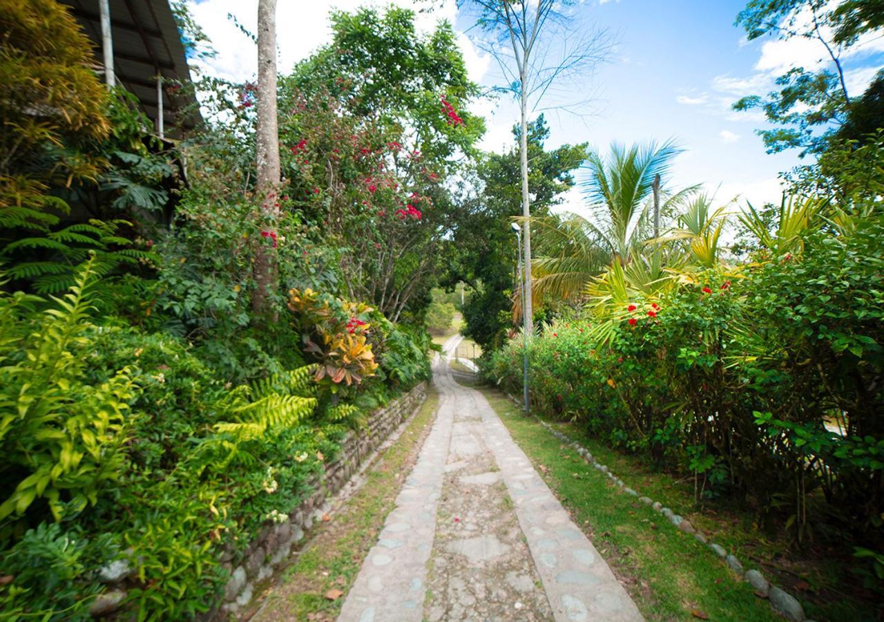 Fundo San Jose Parque Ecologico & Lodge Hotel Asociado Casa Andina La Merced  Eksteriør billede