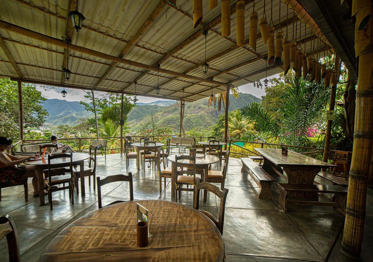 Fundo San Jose Parque Ecologico & Lodge Hotel Asociado Casa Andina La Merced  Eksteriør billede