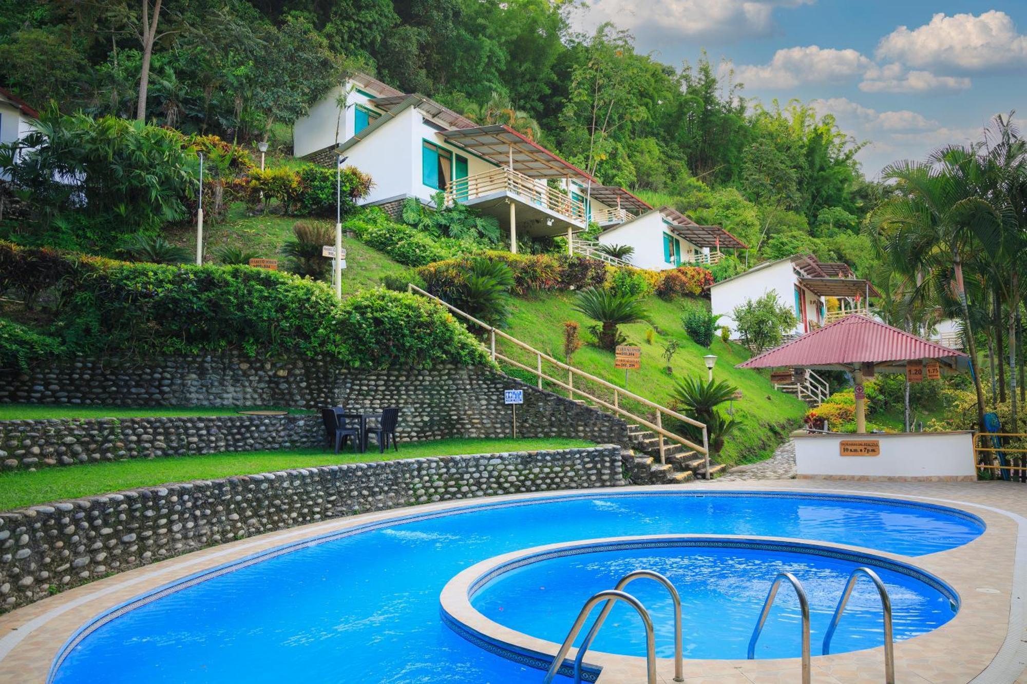 Fundo San Jose Parque Ecologico & Lodge Hotel Asociado Casa Andina La Merced  Eksteriør billede