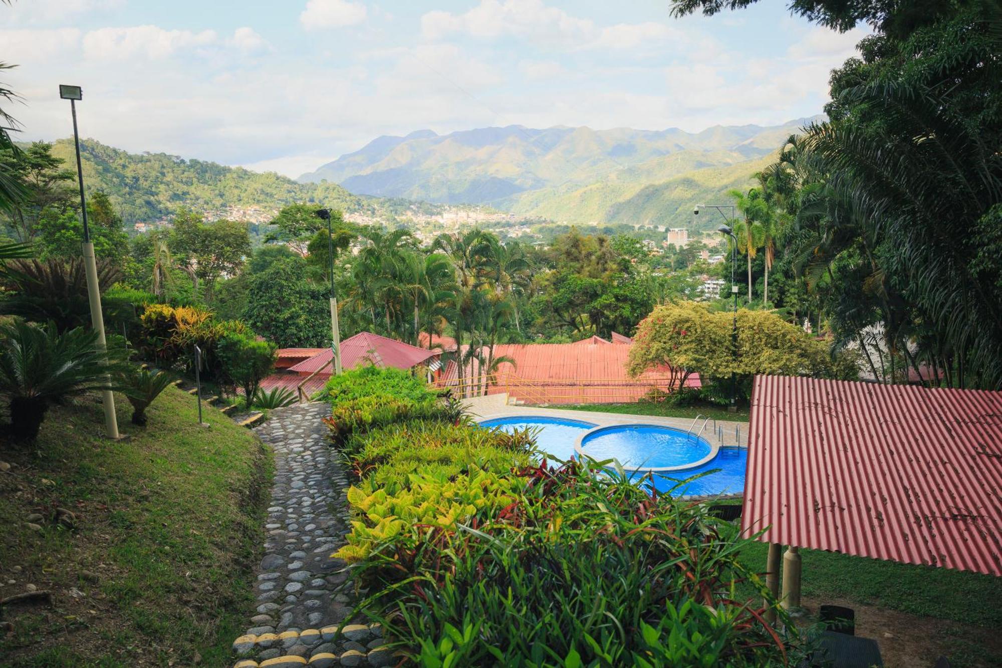 Fundo San Jose Parque Ecologico & Lodge Hotel Asociado Casa Andina La Merced  Eksteriør billede