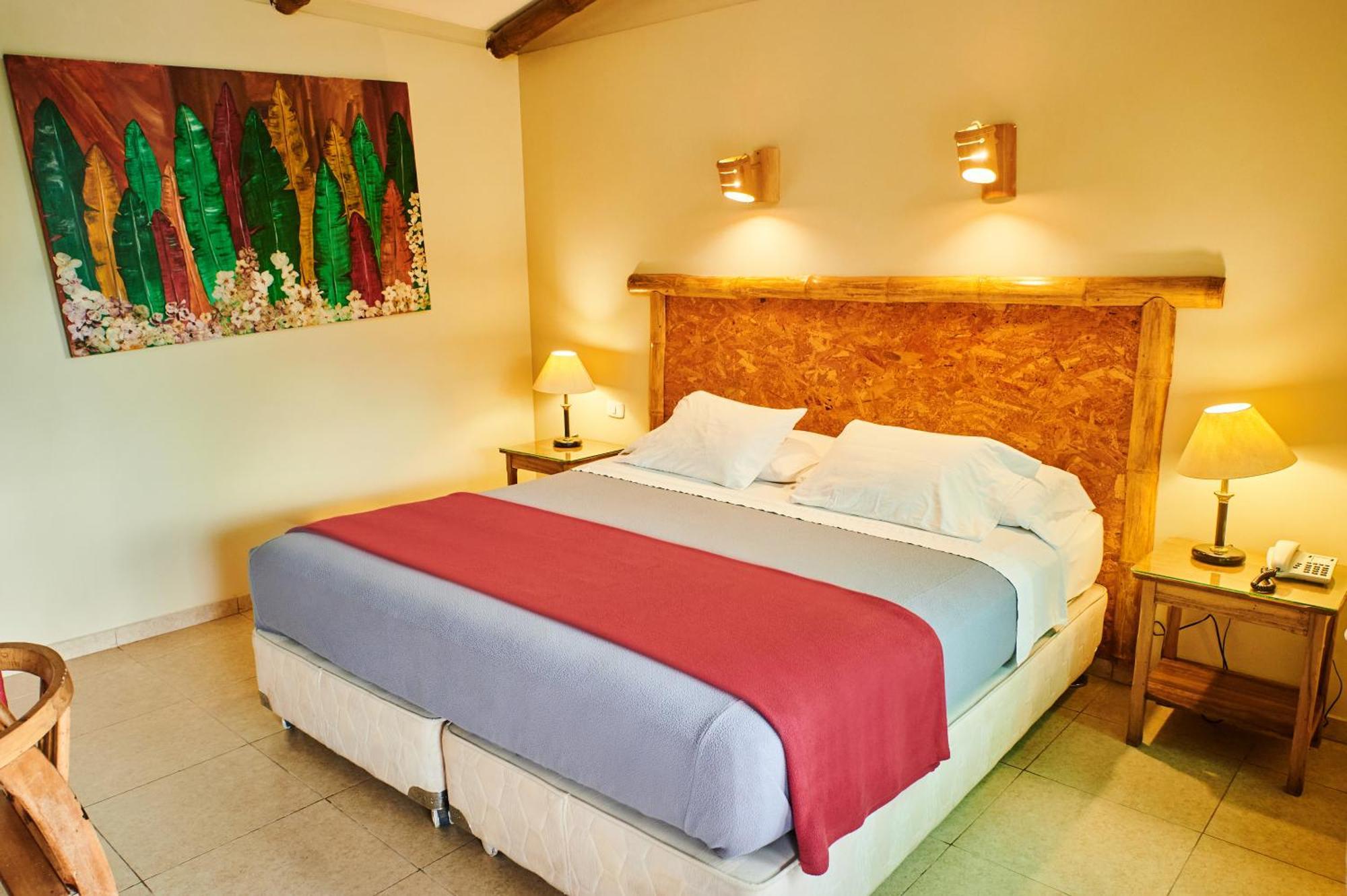 Fundo San Jose Parque Ecologico & Lodge Hotel Asociado Casa Andina La Merced  Eksteriør billede