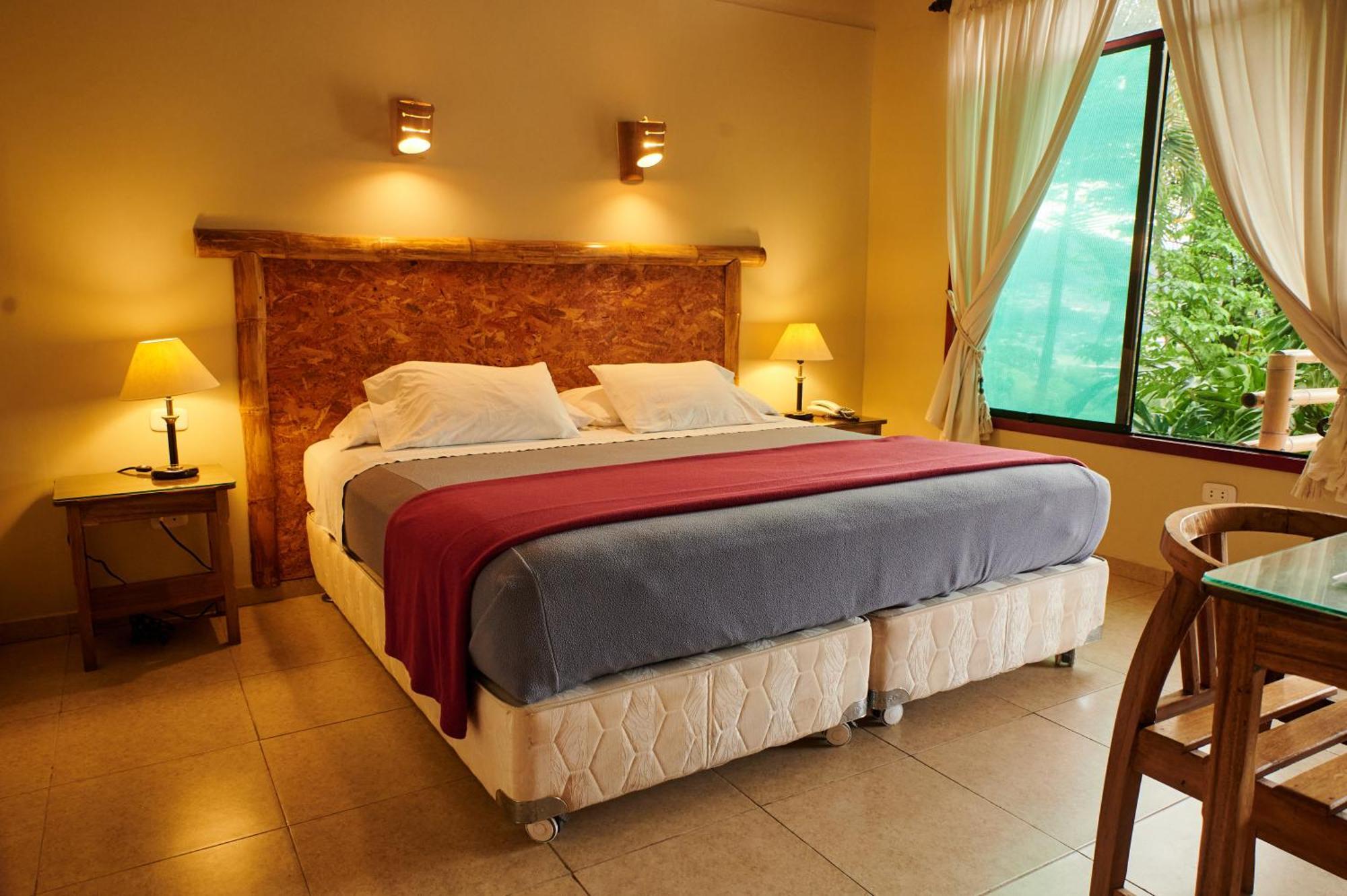 Fundo San Jose Parque Ecologico & Lodge Hotel Asociado Casa Andina La Merced  Eksteriør billede