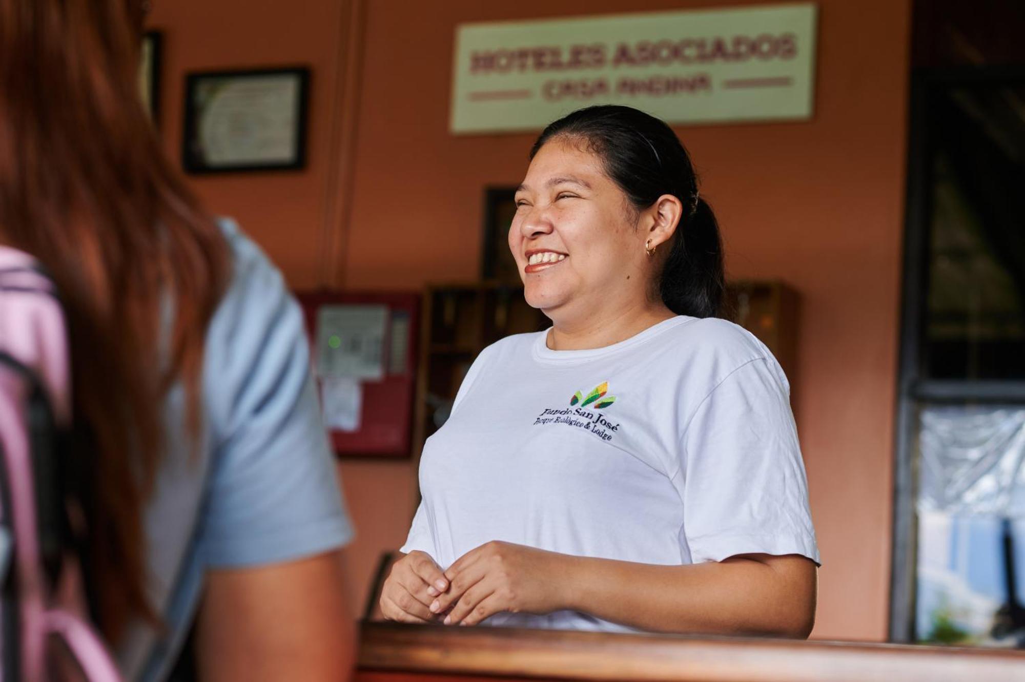 Fundo San Jose Parque Ecologico & Lodge Hotel Asociado Casa Andina La Merced  Eksteriør billede