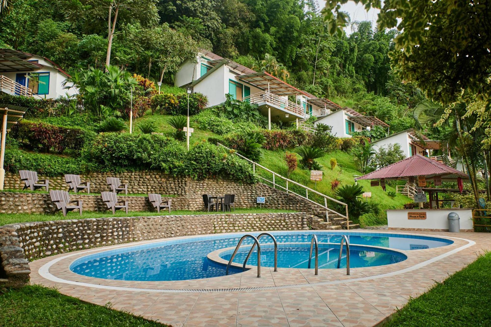 Fundo San Jose Parque Ecologico & Lodge Hotel Asociado Casa Andina La Merced  Eksteriør billede