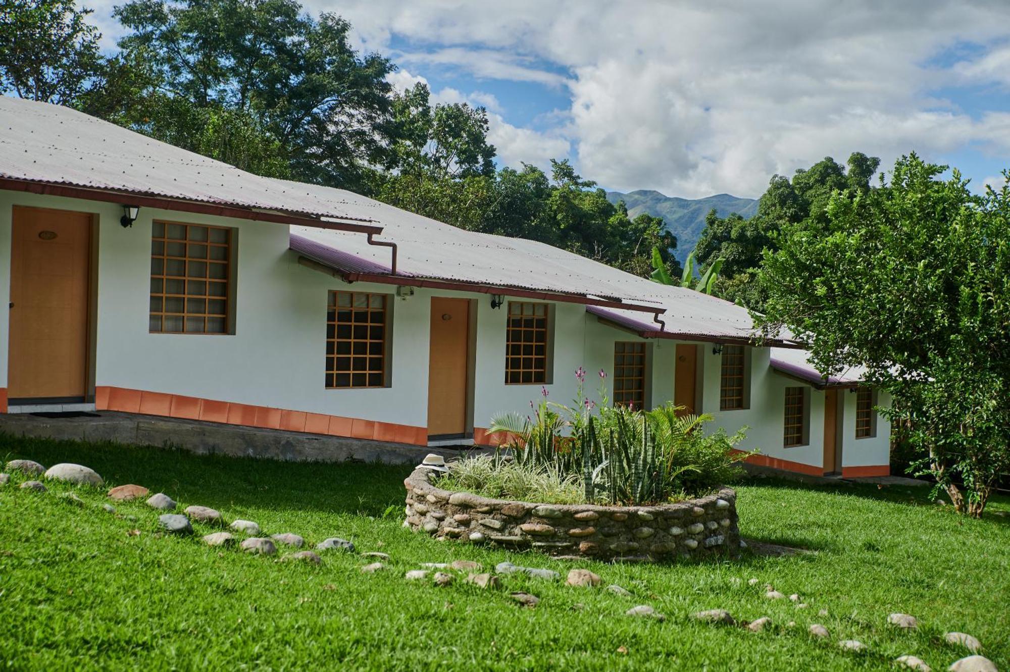 Fundo San Jose Parque Ecologico & Lodge Hotel Asociado Casa Andina La Merced  Eksteriør billede