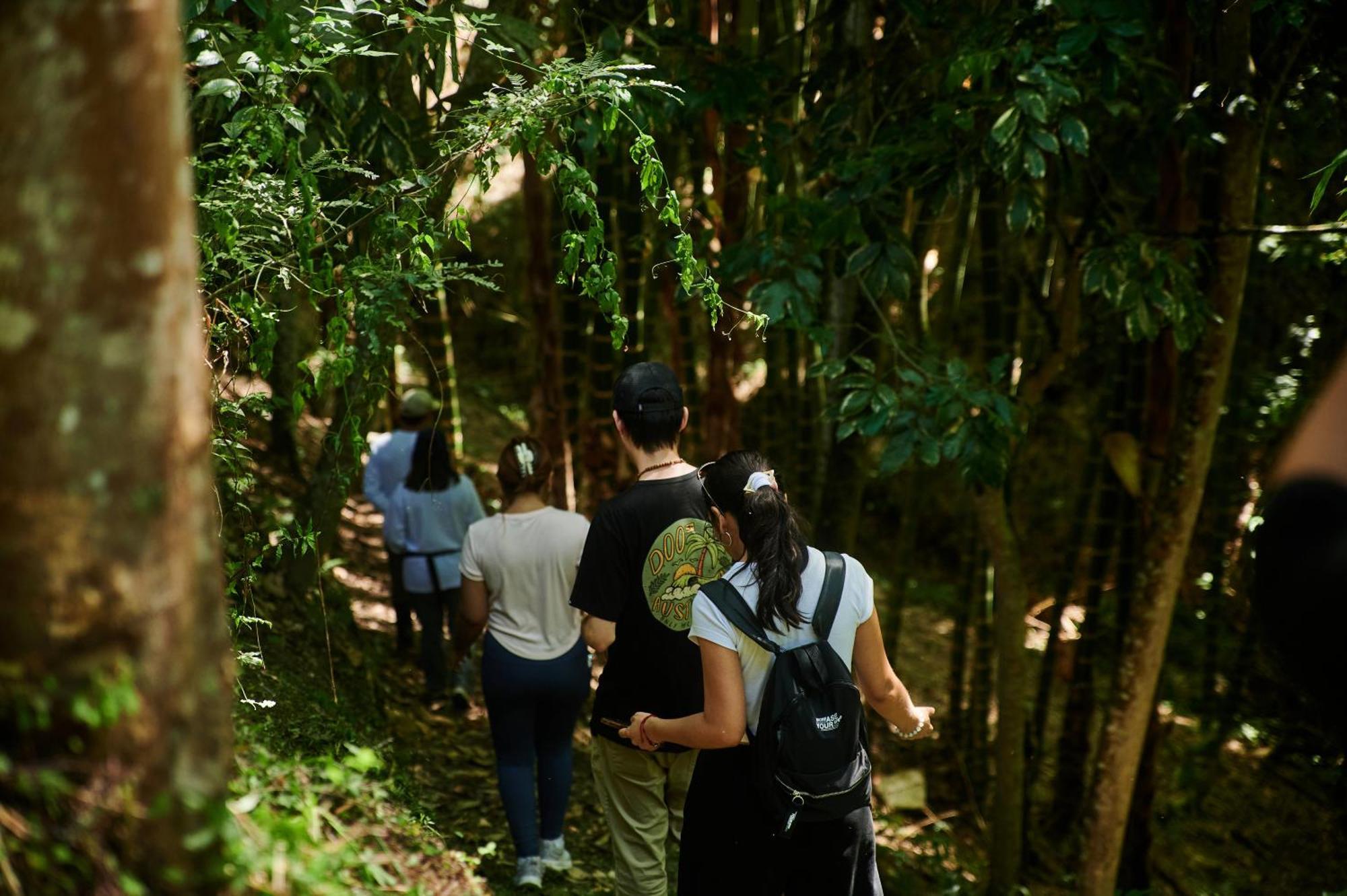 Fundo San Jose Parque Ecologico & Lodge Hotel Asociado Casa Andina La Merced  Eksteriør billede
