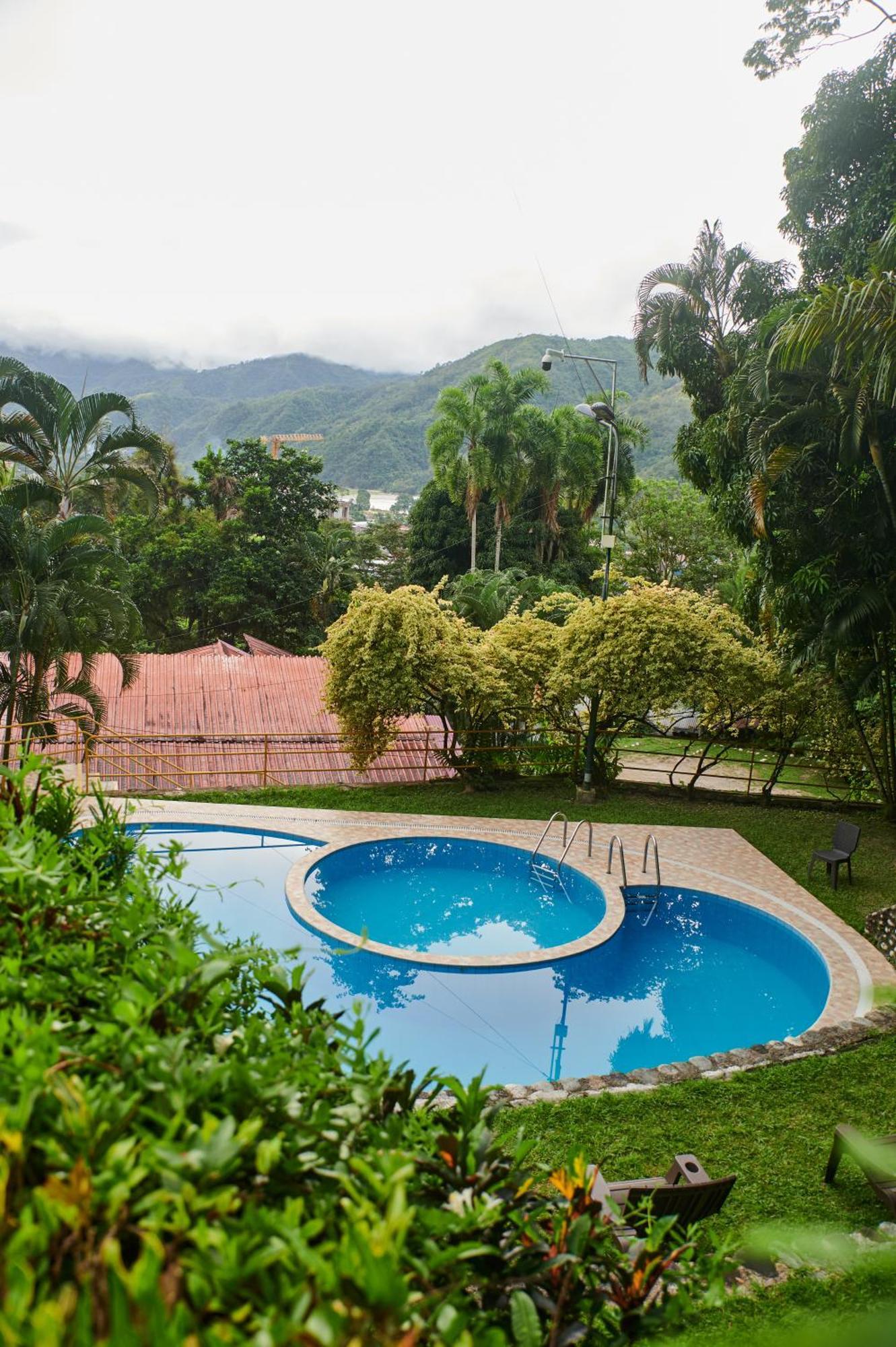 Fundo San Jose Parque Ecologico & Lodge Hotel Asociado Casa Andina La Merced  Eksteriør billede