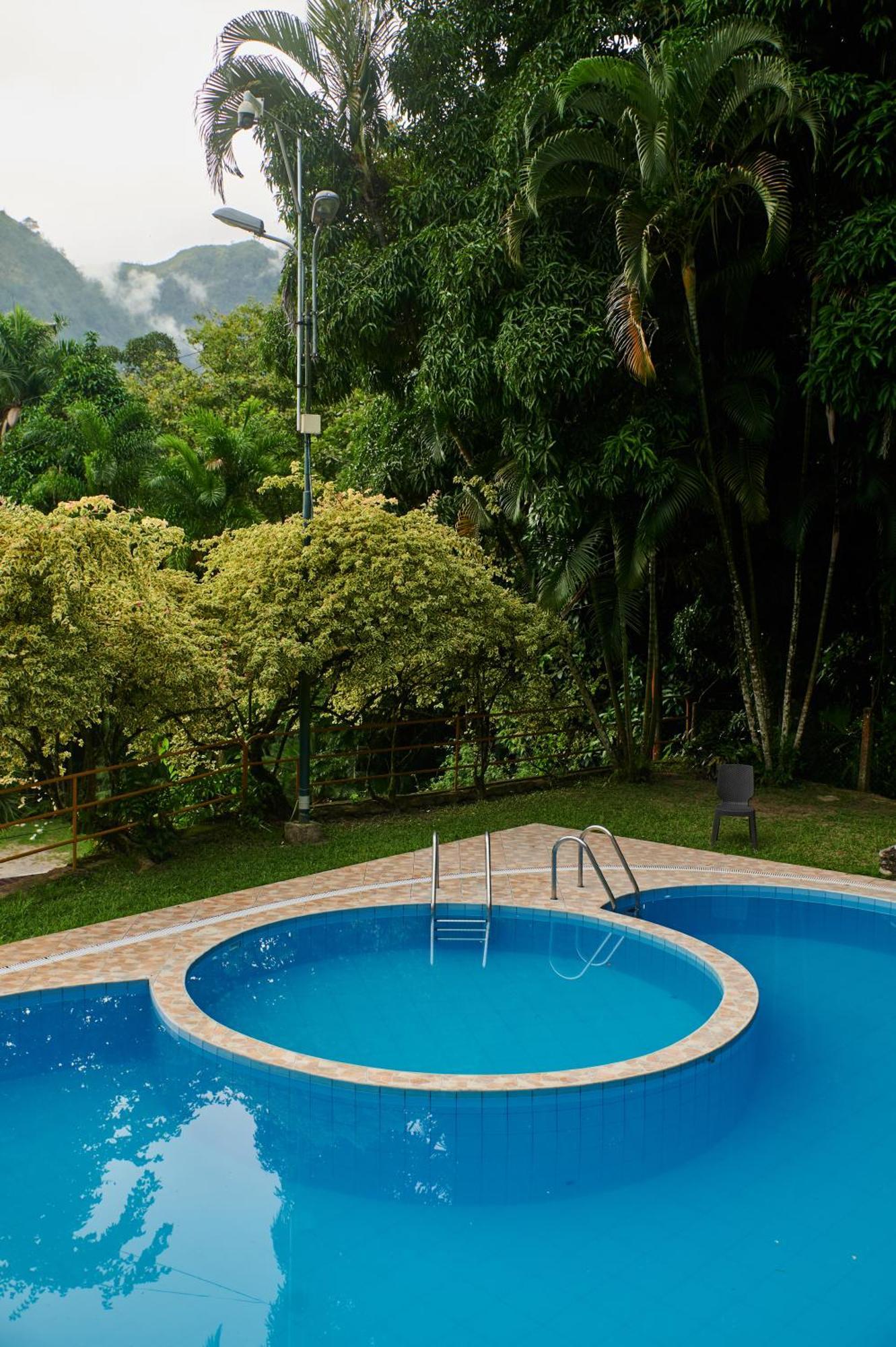 Fundo San Jose Parque Ecologico & Lodge Hotel Asociado Casa Andina La Merced  Eksteriør billede