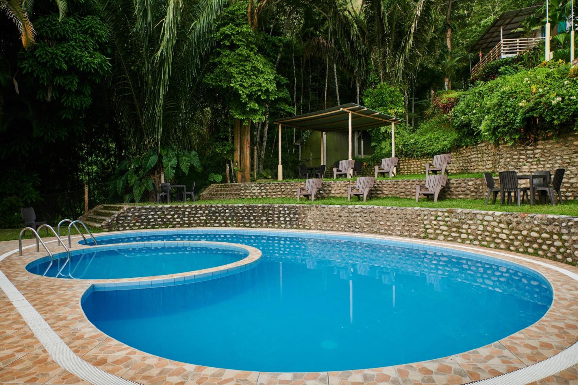 Fundo San Jose Parque Ecologico & Lodge Hotel Asociado Casa Andina La Merced  Eksteriør billede
