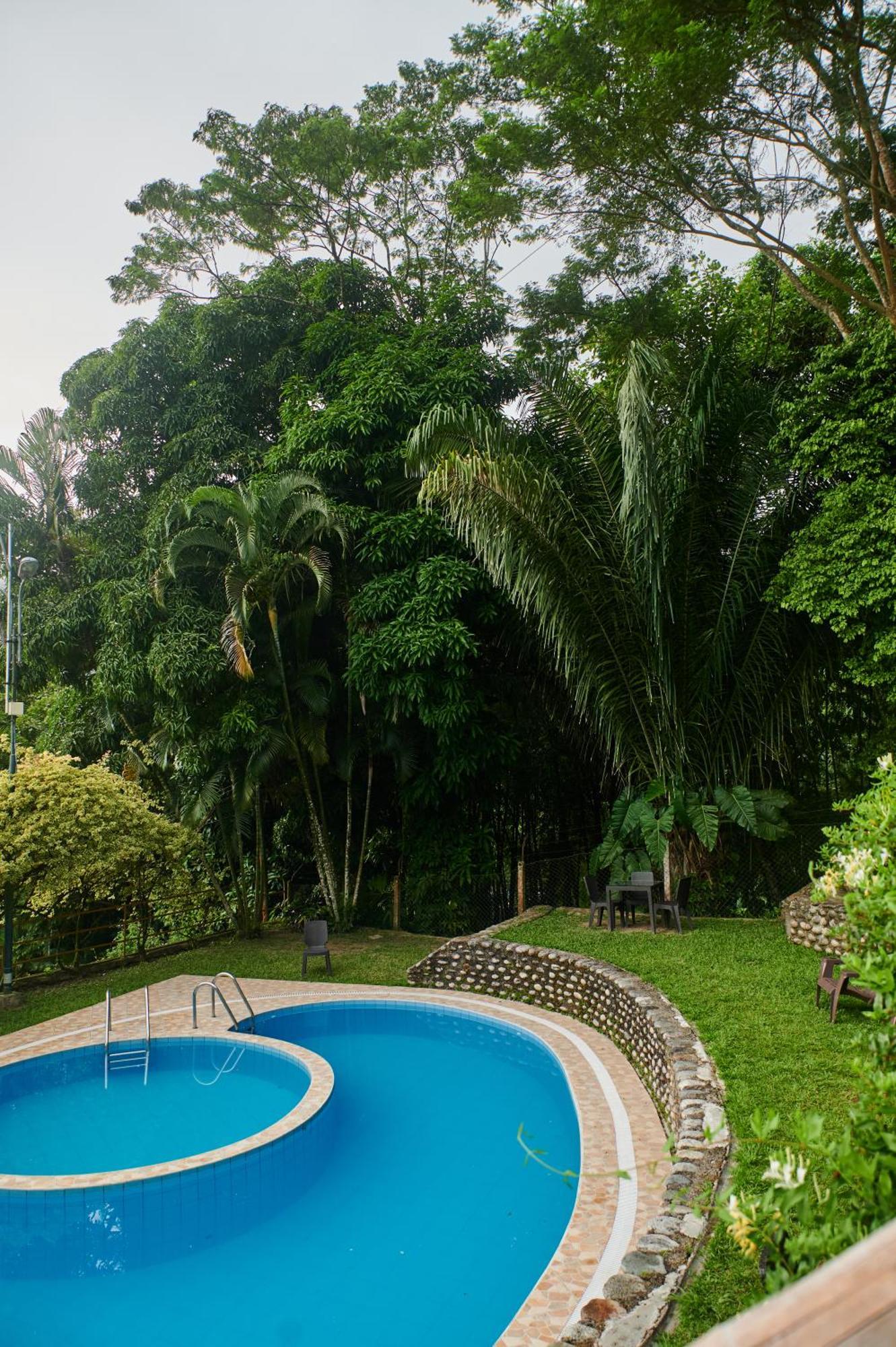 Fundo San Jose Parque Ecologico & Lodge Hotel Asociado Casa Andina La Merced  Eksteriør billede