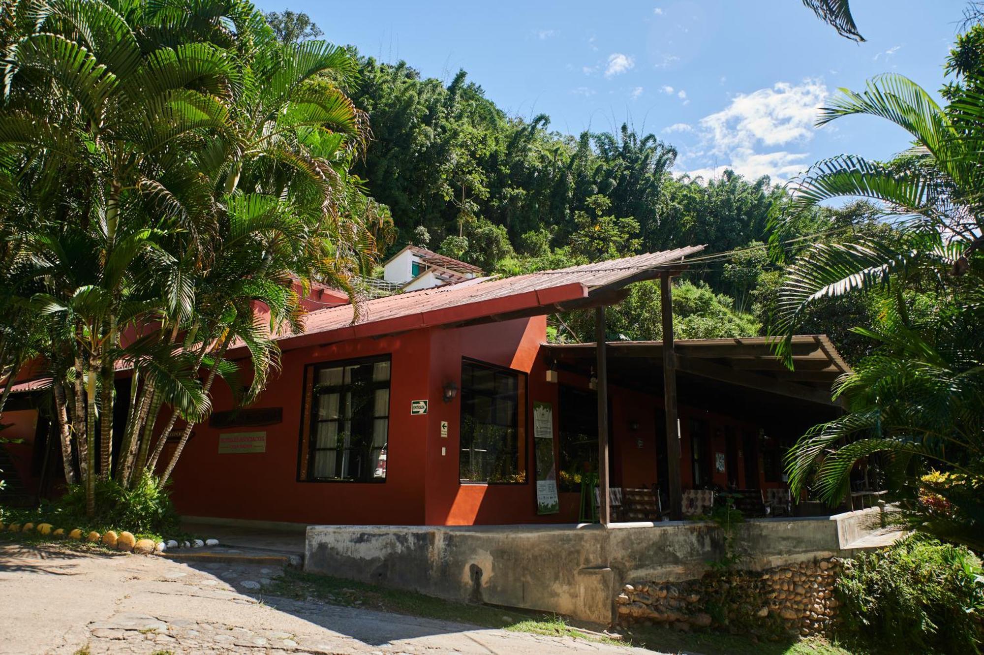 Fundo San Jose Parque Ecologico & Lodge Hotel Asociado Casa Andina La Merced  Eksteriør billede