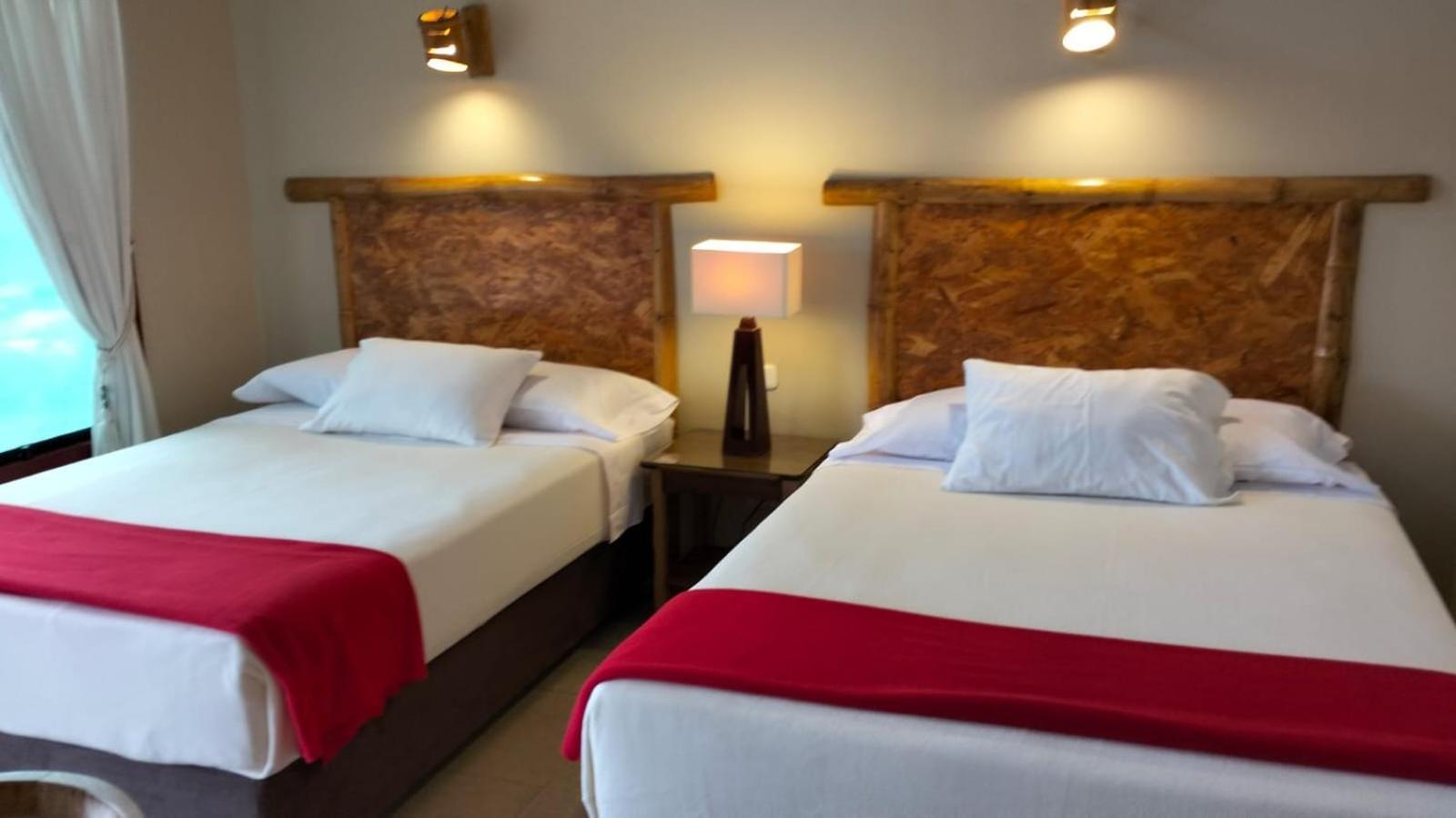 Fundo San Jose Parque Ecologico & Lodge Hotel Asociado Casa Andina La Merced  Eksteriør billede