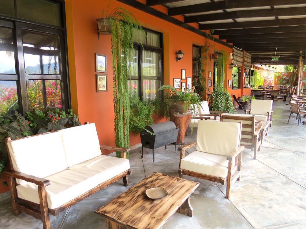 Fundo San Jose Parque Ecologico & Lodge Hotel Asociado Casa Andina La Merced  Eksteriør billede