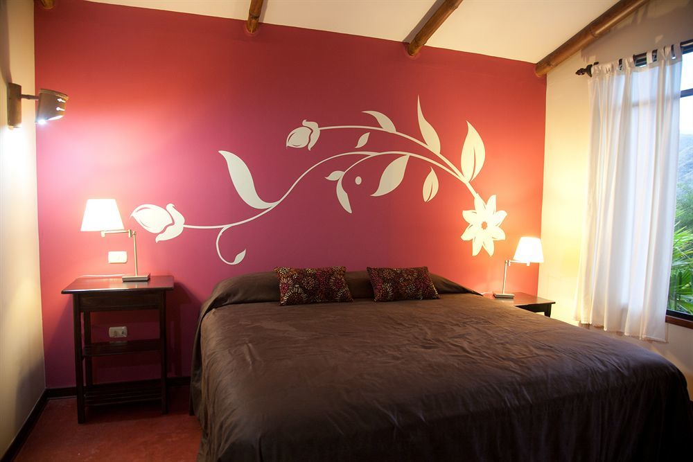 Fundo San Jose Parque Ecologico & Lodge Hotel Asociado Casa Andina La Merced  Eksteriør billede