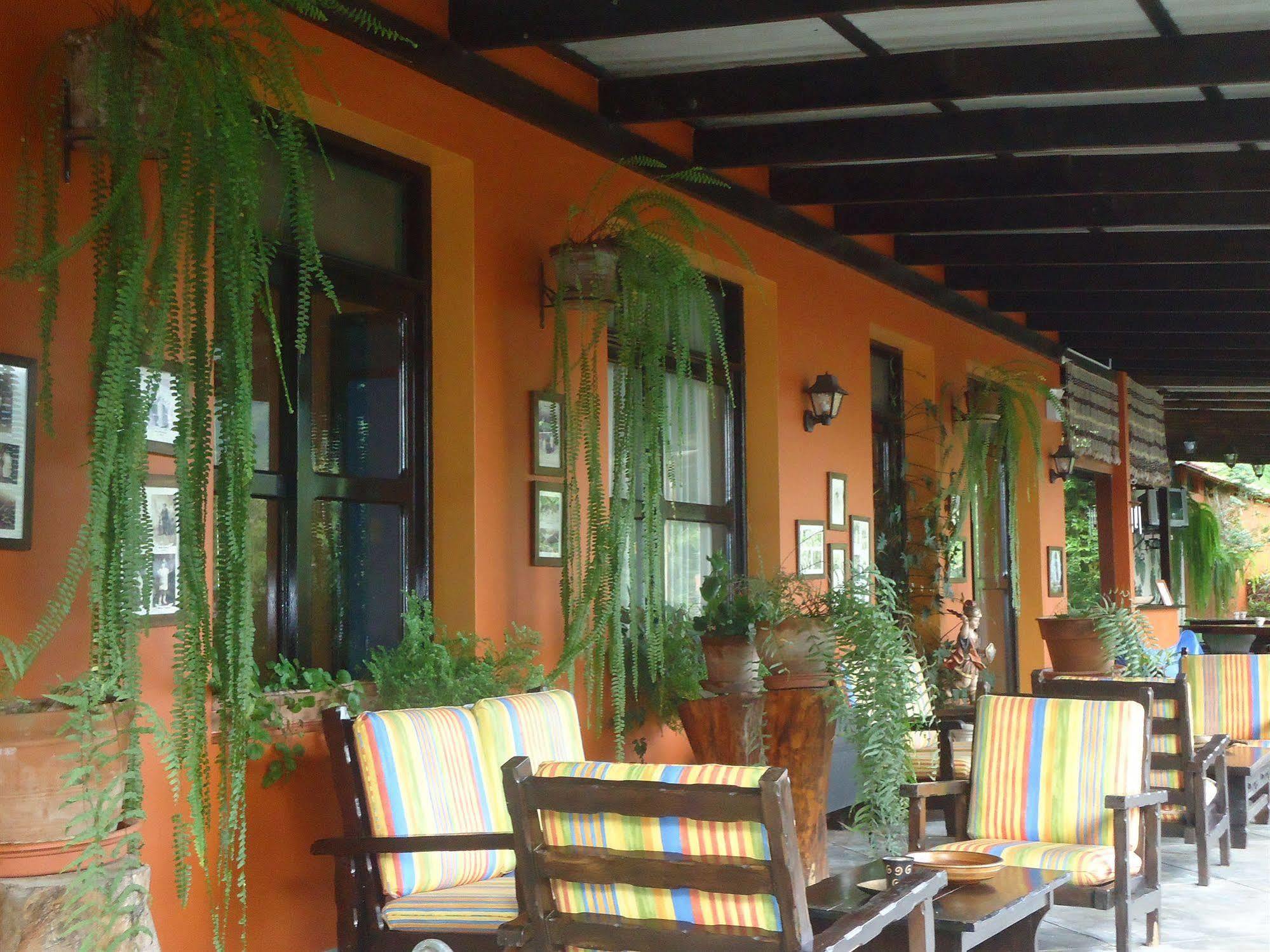 Fundo San Jose Parque Ecologico & Lodge Hotel Asociado Casa Andina La Merced  Eksteriør billede