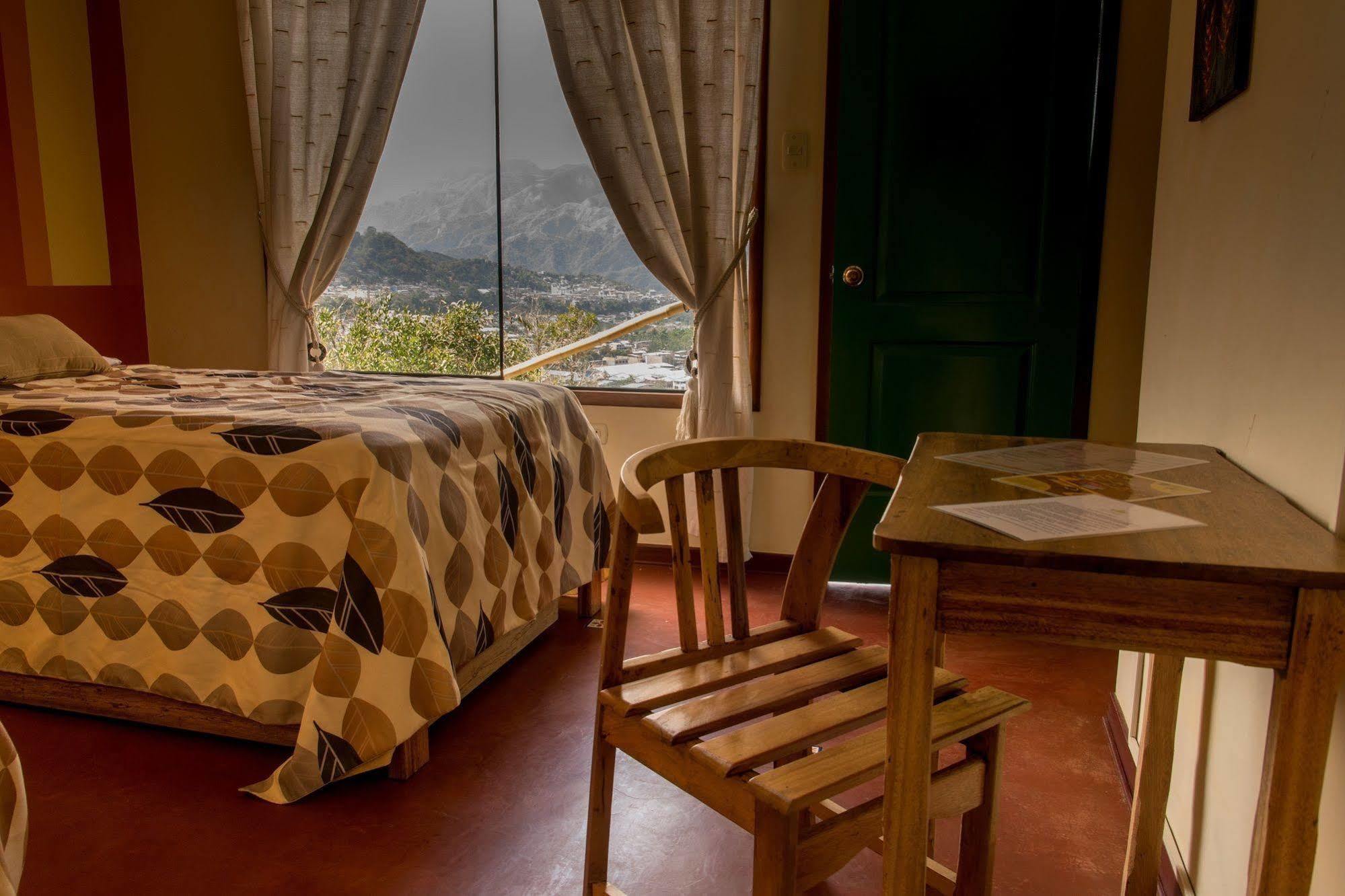 Fundo San Jose Parque Ecologico & Lodge Hotel Asociado Casa Andina La Merced  Eksteriør billede