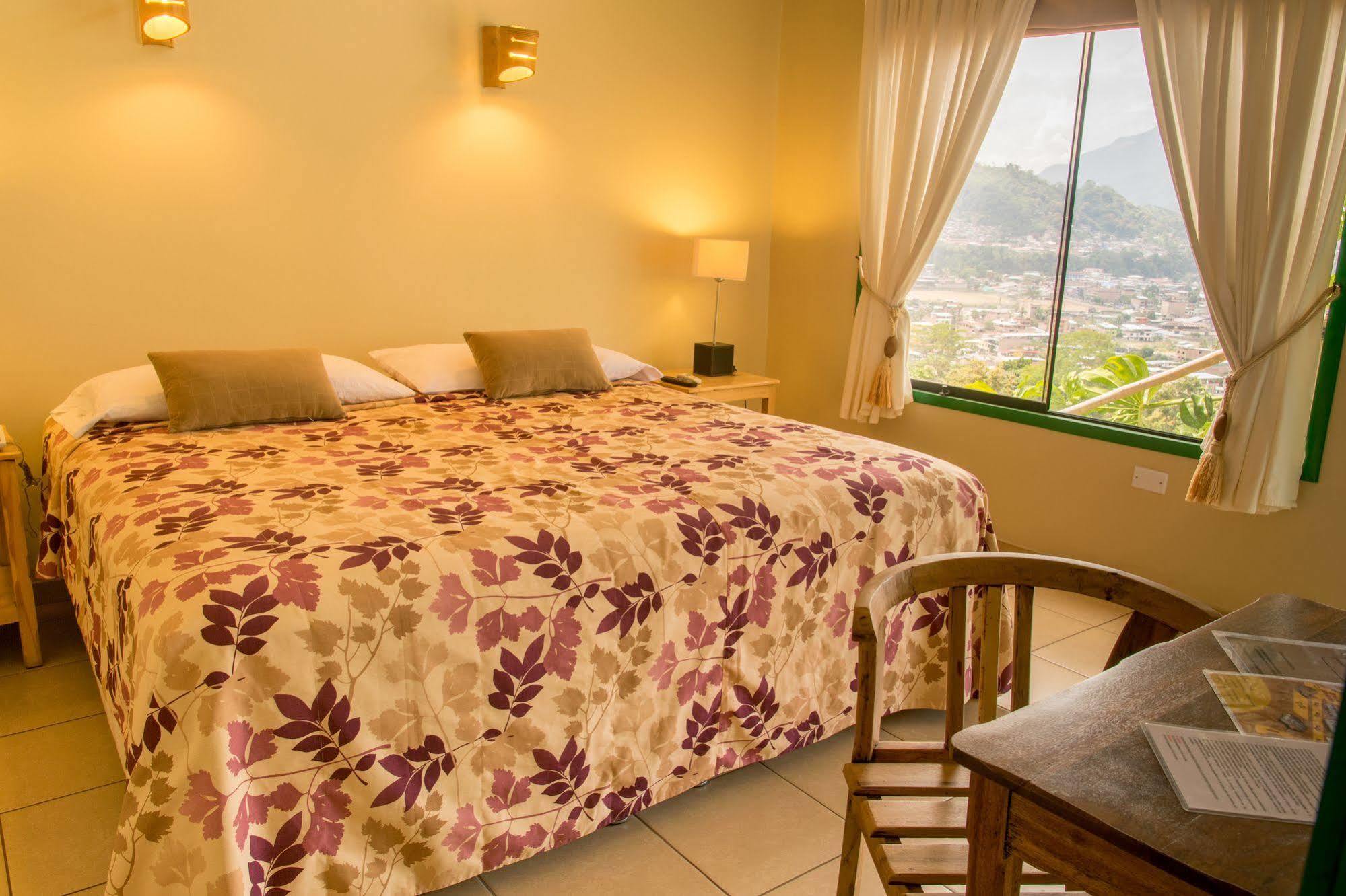 Fundo San Jose Parque Ecologico & Lodge Hotel Asociado Casa Andina La Merced  Eksteriør billede