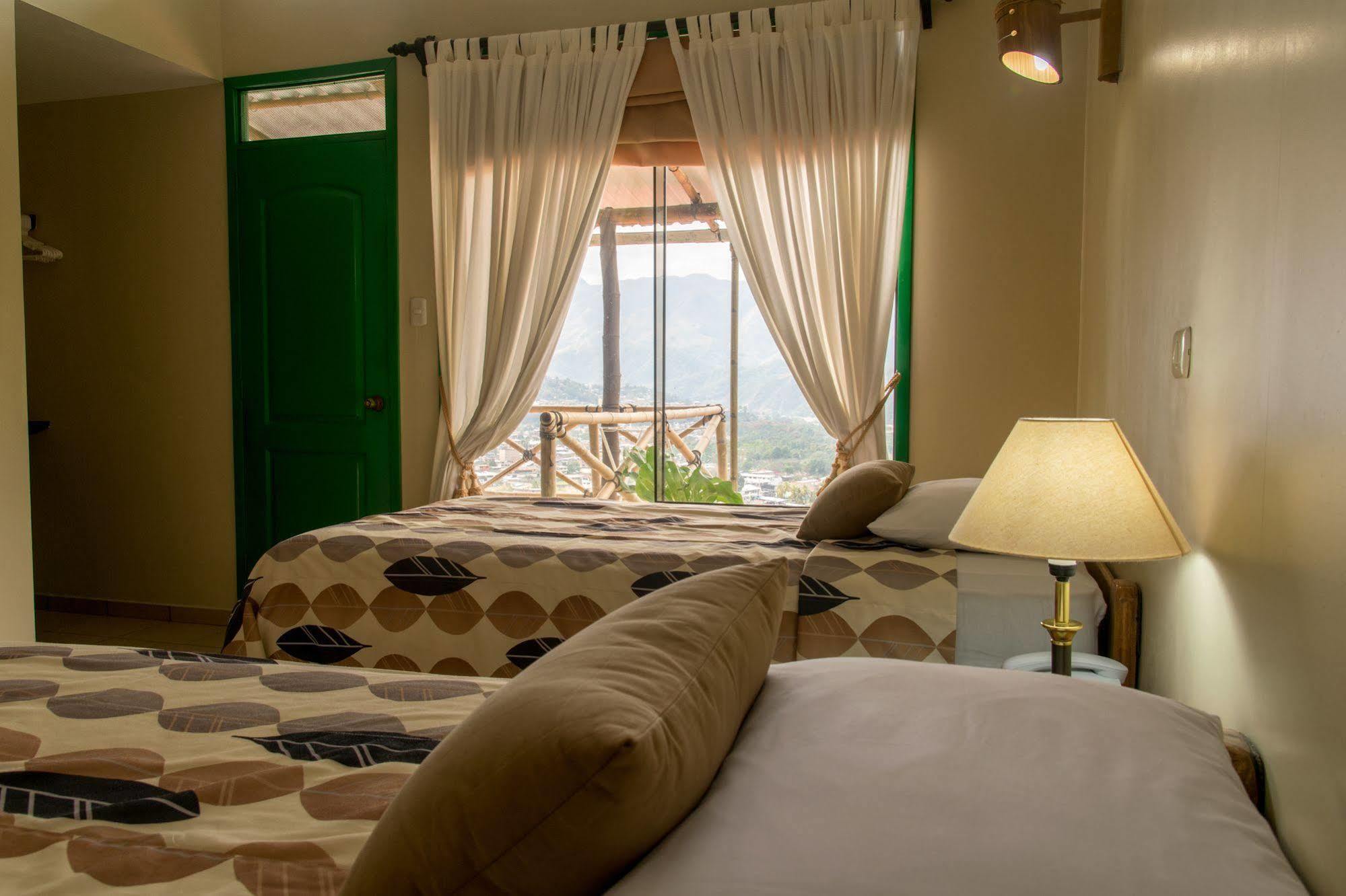 Fundo San Jose Parque Ecologico & Lodge Hotel Asociado Casa Andina La Merced  Eksteriør billede