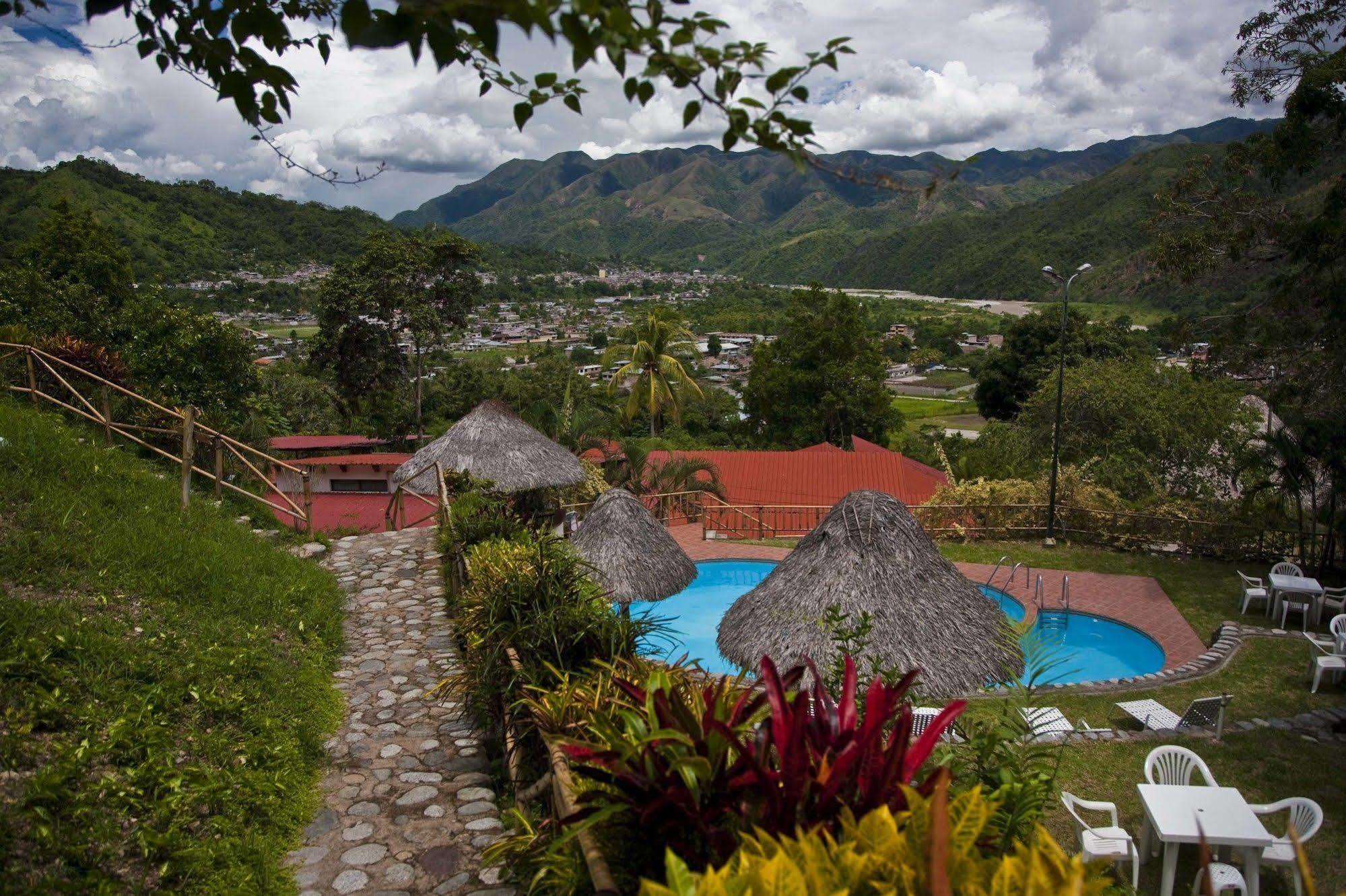 Fundo San Jose Parque Ecologico & Lodge Hotel Asociado Casa Andina La Merced  Eksteriør billede