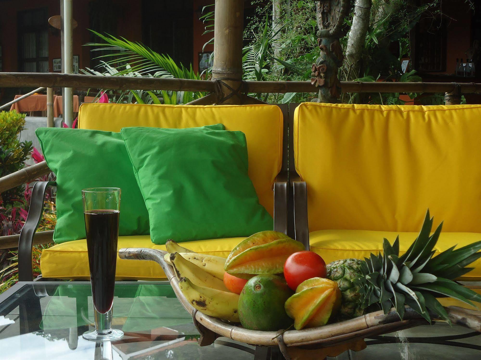 Fundo San Jose Parque Ecologico & Lodge Hotel Asociado Casa Andina La Merced  Eksteriør billede