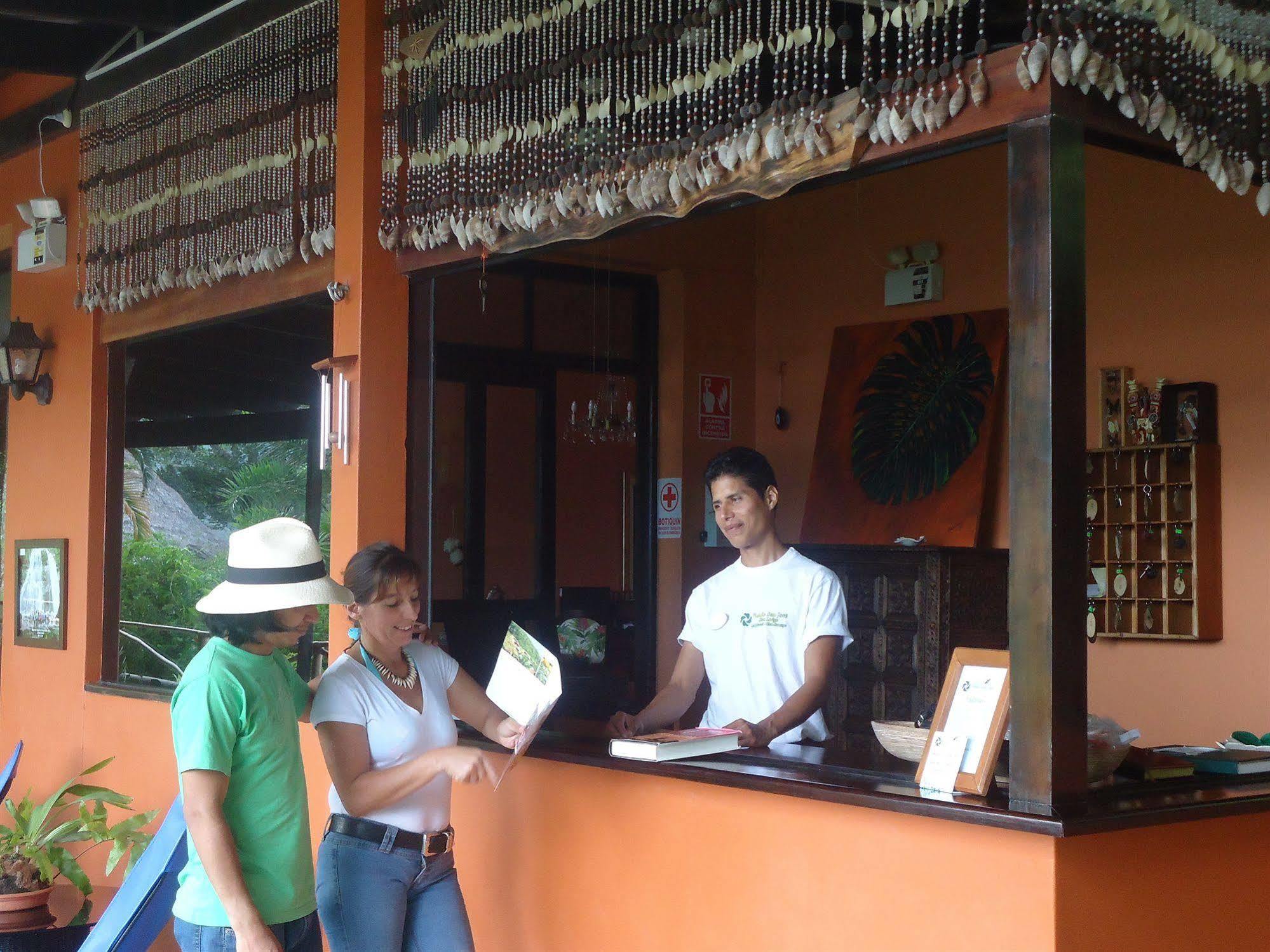 Fundo San Jose Parque Ecologico & Lodge Hotel Asociado Casa Andina La Merced  Eksteriør billede