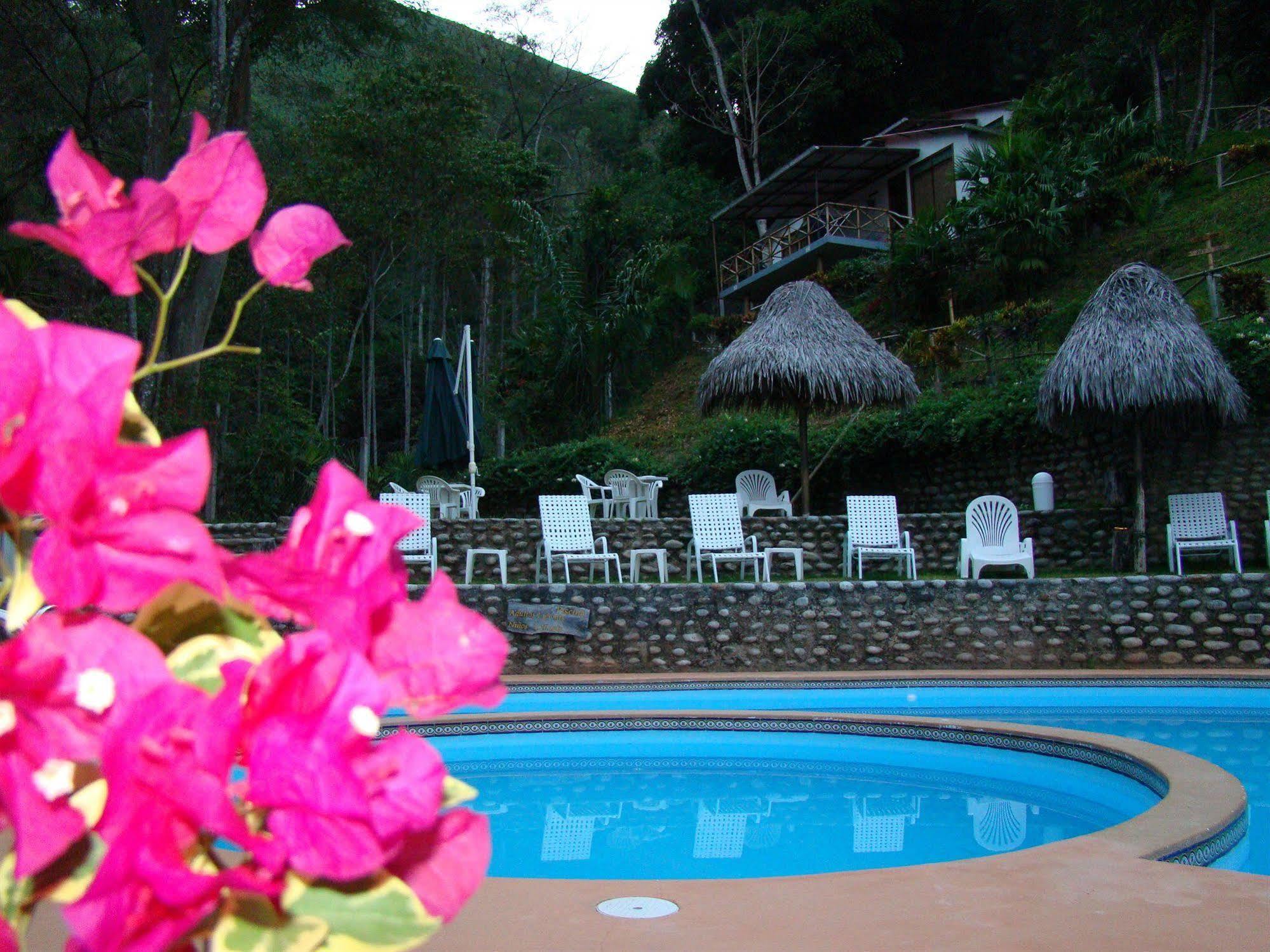 Fundo San Jose Parque Ecologico & Lodge Hotel Asociado Casa Andina La Merced  Eksteriør billede