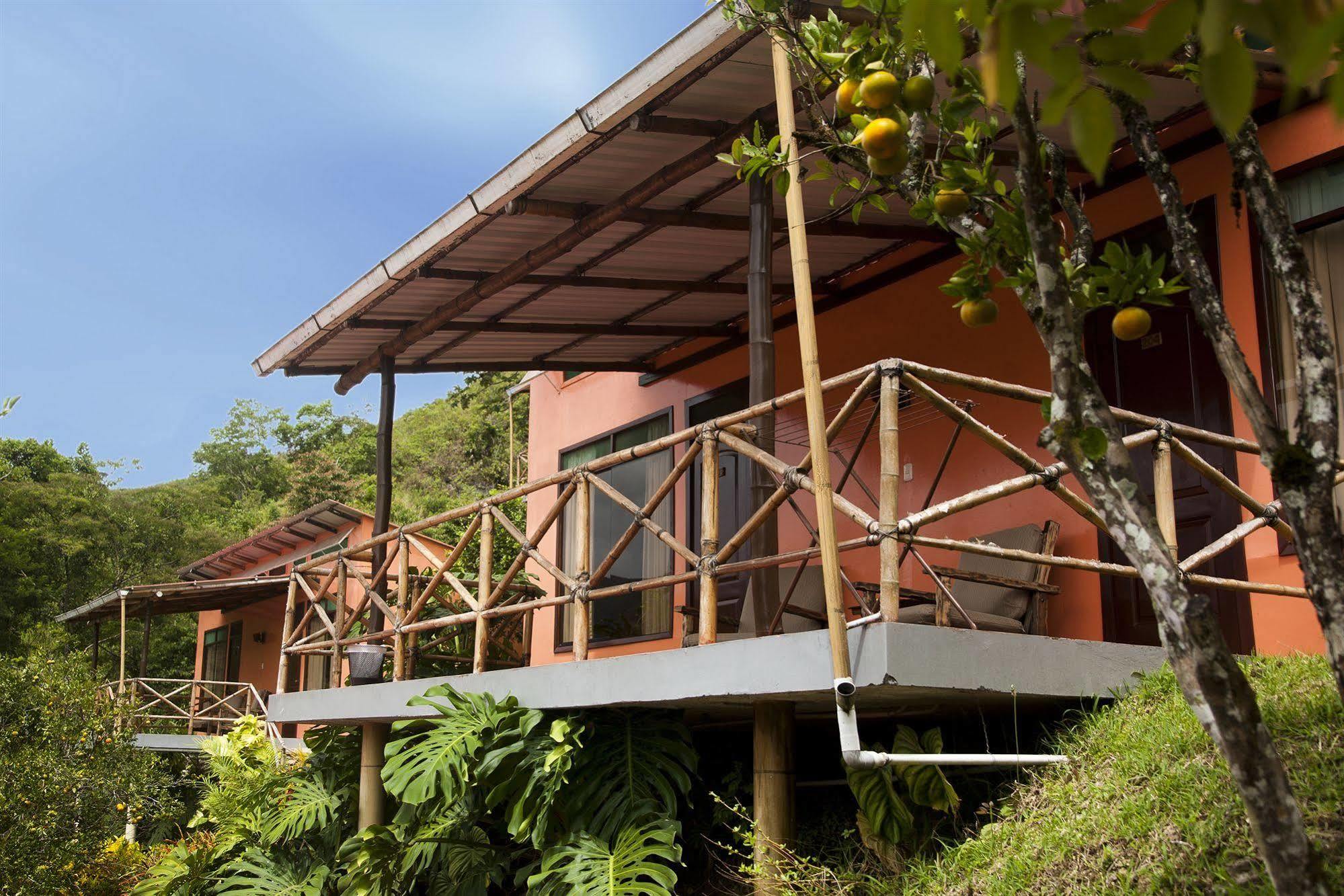 Fundo San Jose Parque Ecologico & Lodge Hotel Asociado Casa Andina La Merced  Eksteriør billede