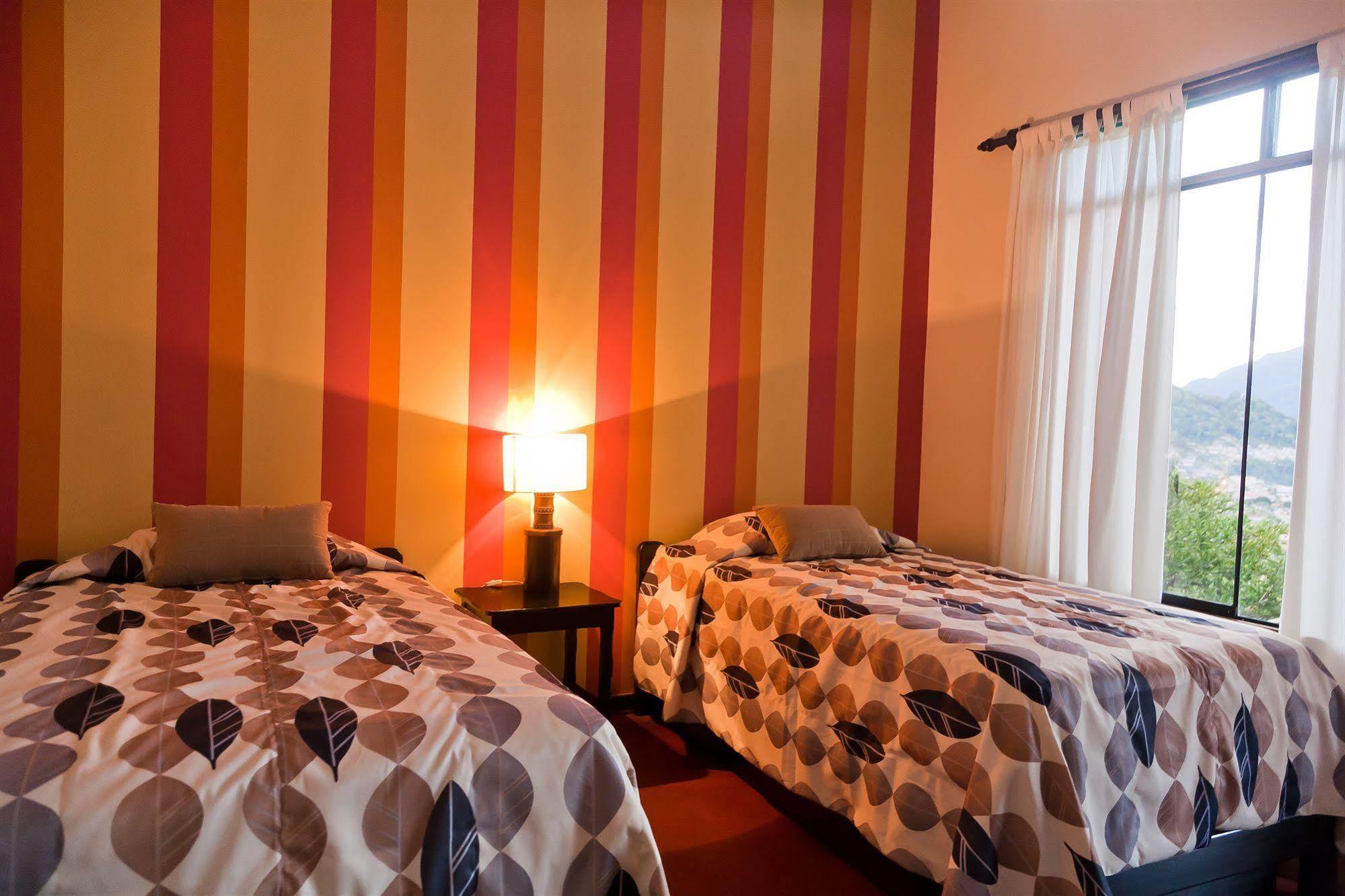 Fundo San Jose Parque Ecologico & Lodge Hotel Asociado Casa Andina La Merced  Eksteriør billede